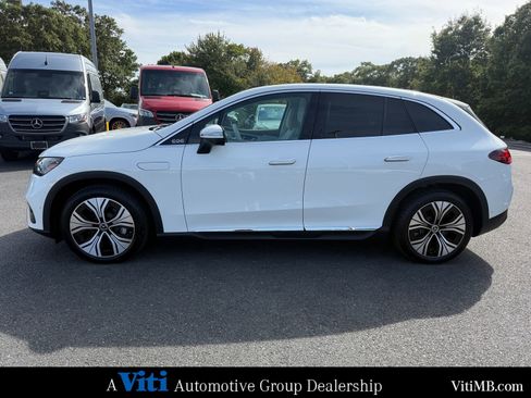 Used 2023 Mercedes-Benz EQE 350+ 4MATIC SUV image 5