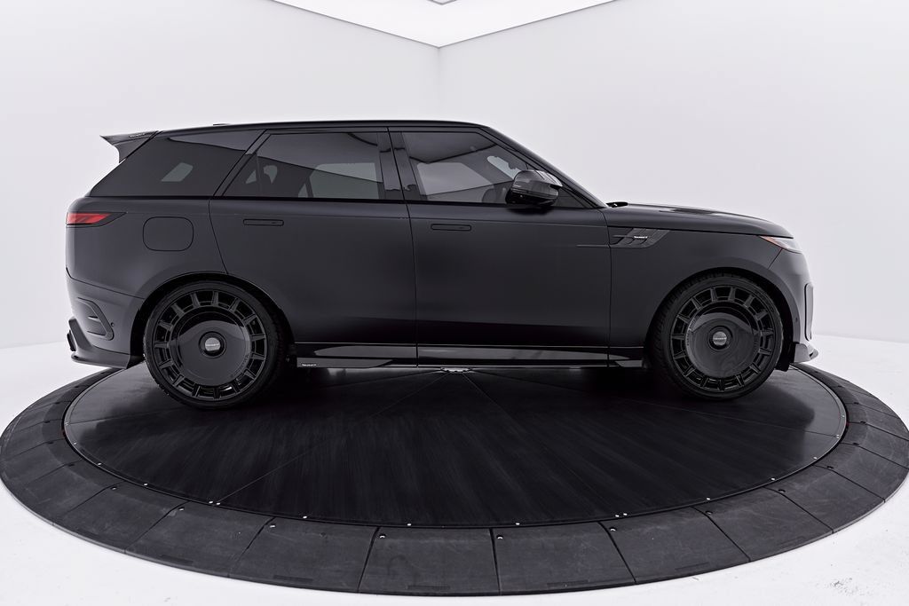 Used 2025 Land Rover Range Rover Sport SV Edition Two AWD/4WD image 22