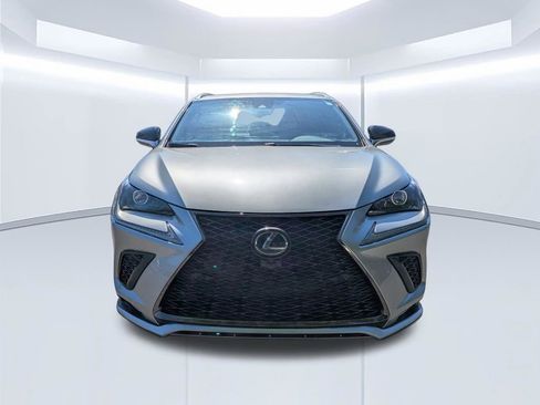 Used 2020 Lexus NX 300 F Sport w/ F Sport Premium Package AWD/4WD image 9