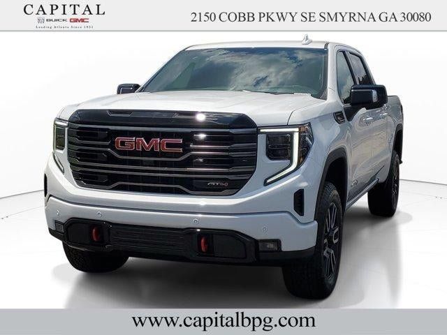 New 2026 GMC Sierra 1500 AT4 w/ Technology Package AWD/4WD 360° Tour