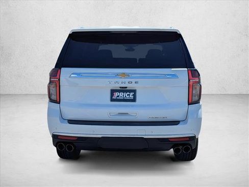 Used 2021 Chevrolet Tahoe Premier w/ Premium Package RWD image 6