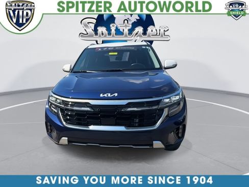 Certified 2024 Kia Seltos SX AWD/4WD image 3