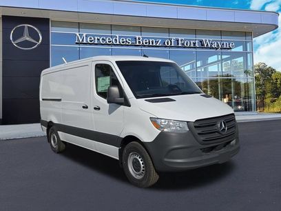 New 2026 Mercedes-Benz Sprinter 2500