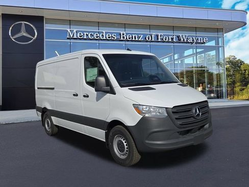 New 2026 Mercedes-Benz Sprinter 2500 image 1