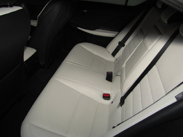 Used 2023 Lexus IS 350 F Sport w/ Accessory Package 2 RWD image 36