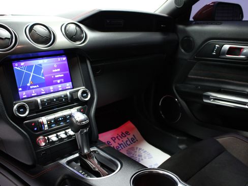 Used 2022 Ford Mustang GT Premium w/ Equipment Group 401A image 17