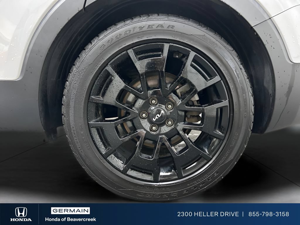 Used 2022 Kia Telluride SX w/ SX Prestige Package AWD/4WD image 14