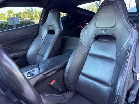 Used 2019 Chevrolet Corvette Grand Sport RWD image 6