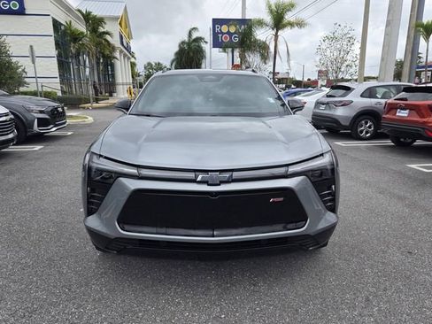 Used 2024 Chevrolet Blazer EV RS image 2
