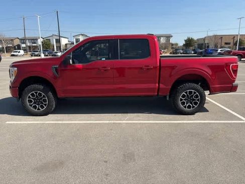 Used 2021 Ford F150 XLT w/ Equipment Group 302A High image 2