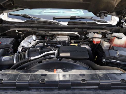 Used 2021 Chevrolet Silverado 2500 LTZ w/ LTZ Plus Package AWD/4WD image 54