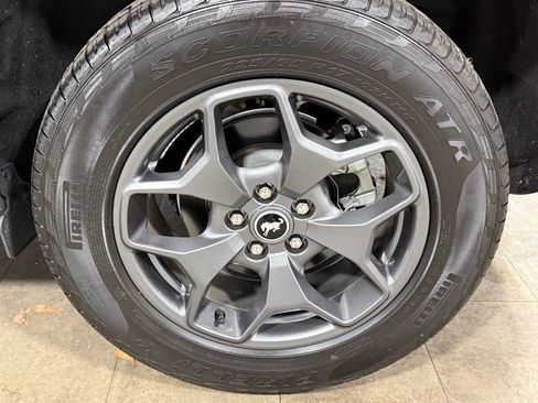 Certified 2022 Ford Bronco Sport Badlands image 14