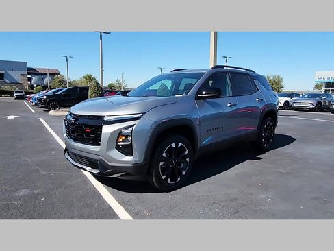 New 2026 Chevrolet Equinox RS w/ Convenience Package III image 15