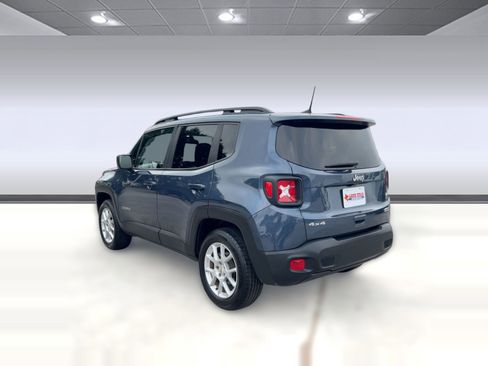 Used 2022 Jeep Renegade Latitude image 3