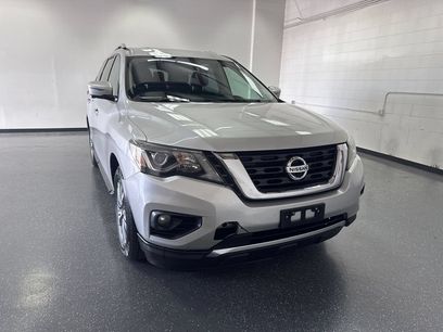 Used 2019 Nissan Pathfinder SL