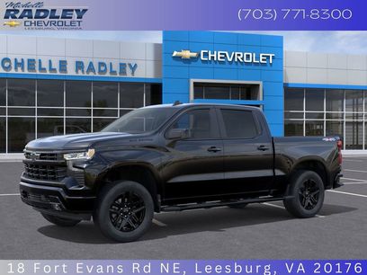 New 2026 Chevrolet Silverado 1500 RST w/ LPO, Dark Essentials Package