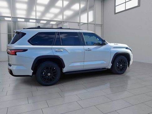 New 2026 Toyota Sequoia Limited image 7