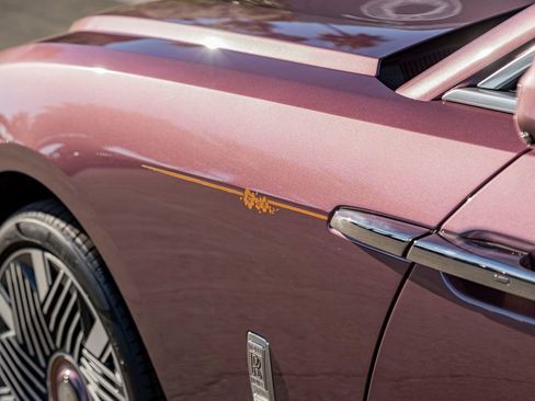 Used 2026 Rolls-Royce Spectre AWD/4WD image 14