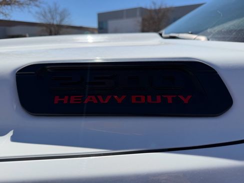 Used 2021 RAM 2500 Laramie image 15