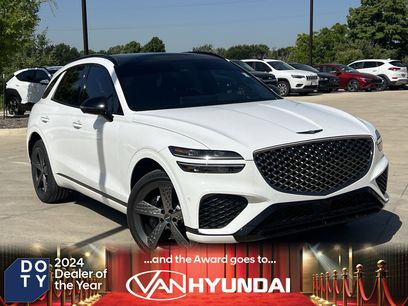 Used 2023 Genesis GV70 3.5T Sport w/ Sport Prestige Package