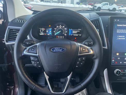 Used 2024 Ford Edge SEL w/ Convenience Package image 14