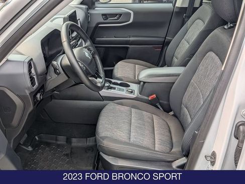 Certified 2023 Ford Bronco Sport Big Bend w/ Convenience Package AWD/4WD image 14