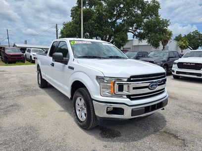 Used 2020 Ford F150 XLT w/ Equipment Group 301A Mid