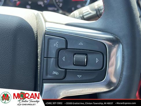 Certified 2023 Chevrolet Blazer RS w/ Driver Confidence II Package FWD image 25