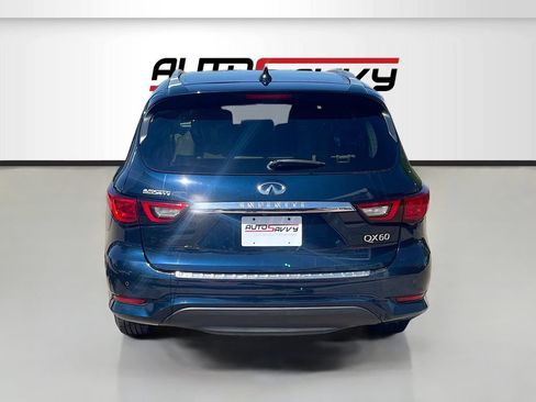 Used 2019 INFINITI QX60 Luxe w/ Essential Package FWD image 6