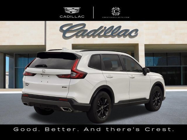 Used 2026 Honda CR-V Sport-L image 3