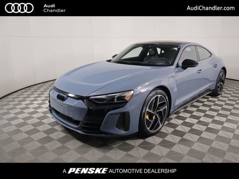 Used 2023 Audi RS e-tron GT w/ Carbon Performance Package image 1