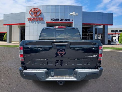Used 2023 Nissan Frontier PRO-4X w/ Pro-4X Premium Package AWD/4WD image 7