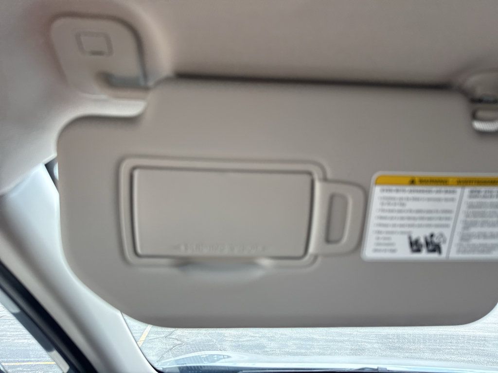 New 2026 Nissan Rogue Dark Armor AWD/4WD image 24