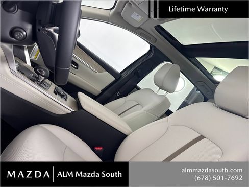 New 2026 MAZDA CX-90 Plug-In Hybrid w/ Premium Plus AWD/4WD image 33
