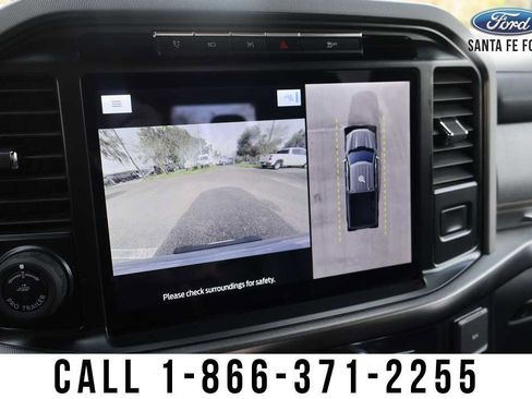 Used 2023 Ford F150 Platinum w/ Equipment Group 701A High image 43