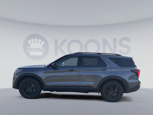 New 2026 Ford Explorer Tremor w/ Tremor Ultimate Package image 2