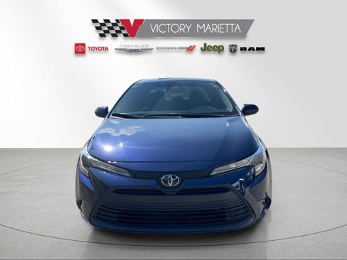 Used 2024 Toyota Corolla LE FWD image 8