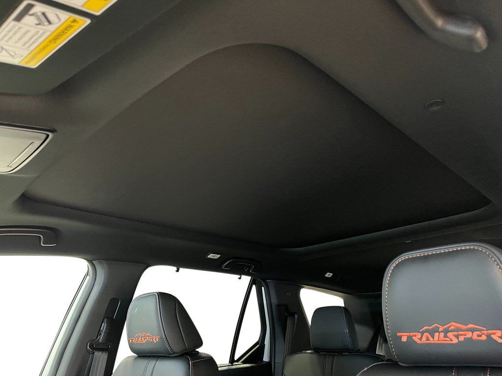 New 2026 Honda Pilot TrailSport image 23