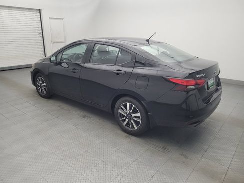 Used 2024 Nissan Versa S w/ S Plus Package FWD image 3