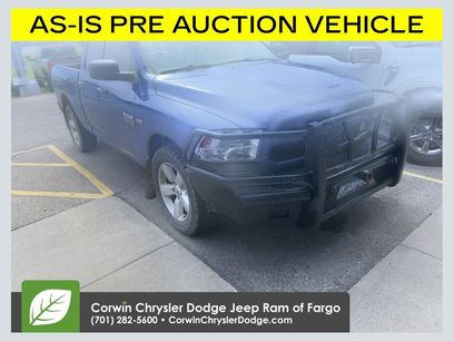 Used 2014 RAM 1500 Express