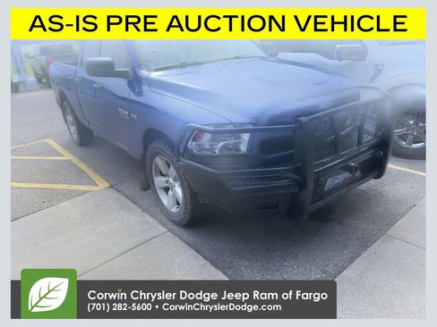 Used 2014 RAM 1500 Express AWD/4WD image 1
