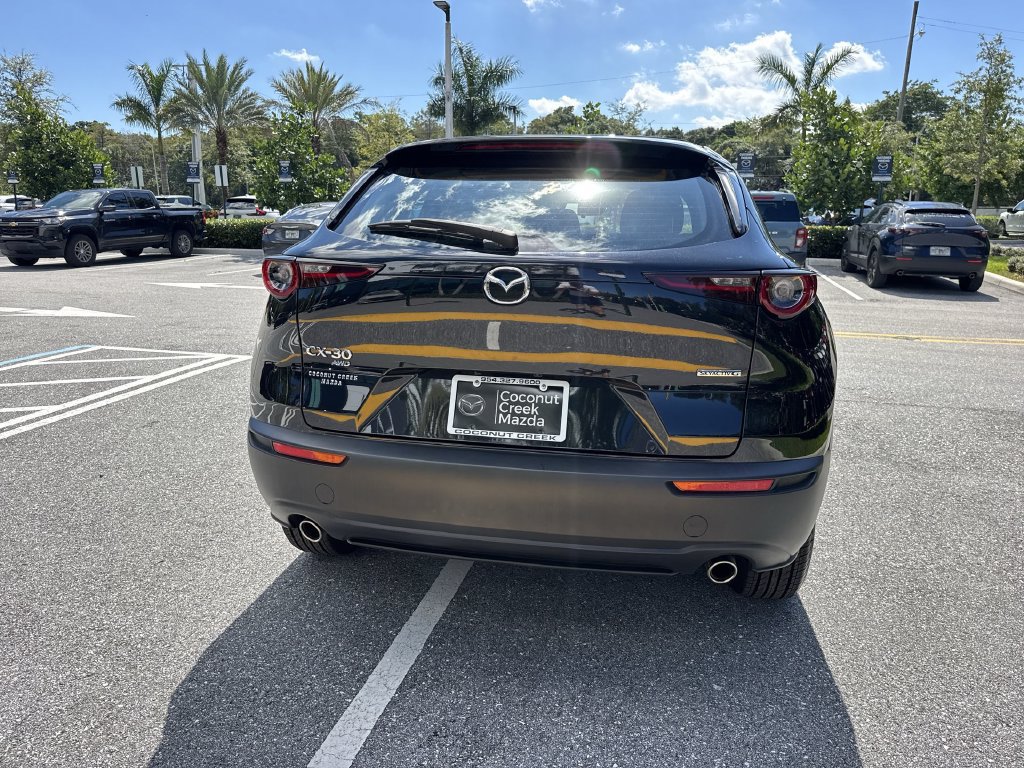 Certified 2024 MAZDA CX-30 AWD 2.5 S image 25