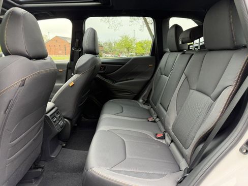 Used 2023 Subaru Forester Wilderness AWD/4WD image 21