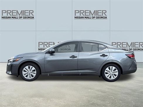 New 2025 Nissan Sentra S FWD image 15