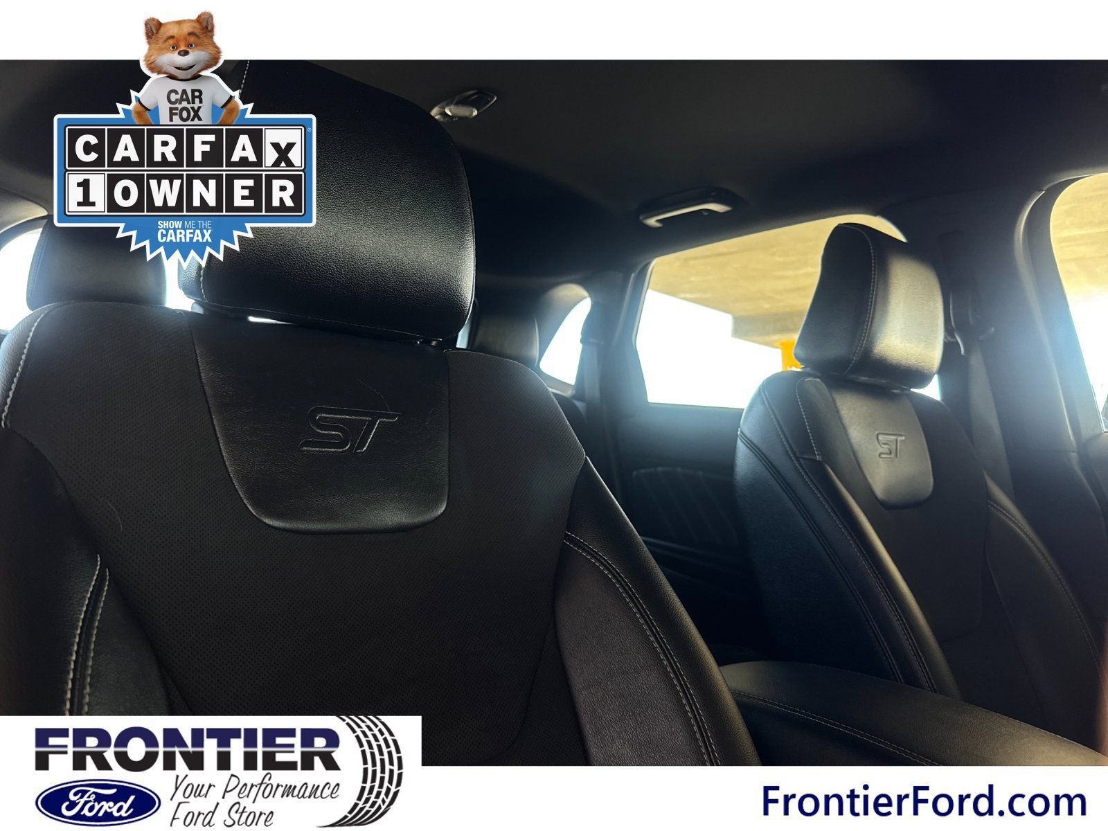 Used 2023 Ford Edge ST AWD/4WD image 18