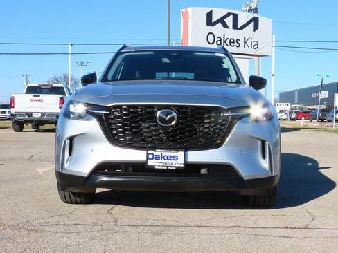 Used 2025 MAZDA CX-90 3.3 Turbo w/ Premium Sport Pkg image 3