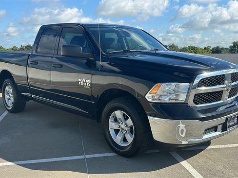 Used 2024 RAM 1500 Tradesman w/ Electronics Group RWD image 14