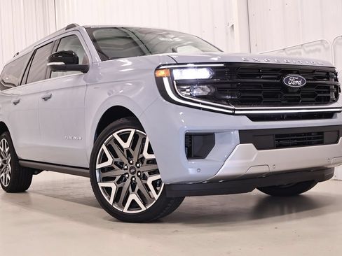 New 2026 Ford Expedition Max Platinum w/ Platinum Ultimate Package AWD/4WD image 48