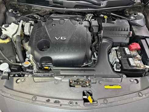 Used 2018 Nissan Maxima 3.5 SL FWD image 10