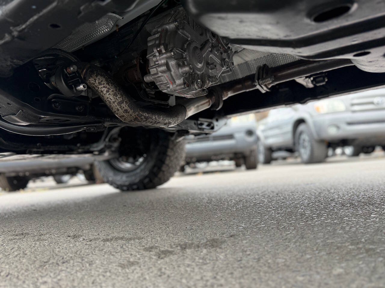 Used 2019 Toyota 4Runner TRD Pro AWD/4WD image 13